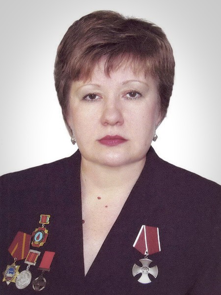 Негода Елена Григорьевна